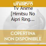 Tv Anime [Himitsu No Aipri Ring Series]Character Song Mini Album Verse In Song 02 cd