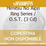 Himitsu No Aipri Ring Series / O.S.T. (3 Cd) cd