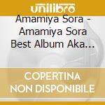 Amamiya Sora - Amamiya Sora Best Album Aka Ban (2 Cd) cd musicale