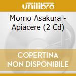 Momo Asakura - Apiacere (2 Cd) cd