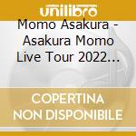 Momo Asakura - Asakura Momo Live Tour 2022 'Piacere!' cd