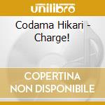 Codama Hikari - Charge! cd