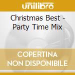 Christmas Best - Party Time Mix cd