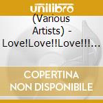 (Various Artists) - Love!Love!!Love!!! Best Nonstop Mix!!! cd