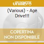 (Various) - Age Drive!!! cd