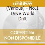 (Various) - No.1 Drive World Drift cd