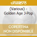 (Various) - Golden Age J-Pop cd