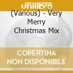 (Various) - Very Merry Christmas Mix cd