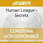 Human League - Secrets cd