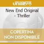 New End Original - Thriller cd