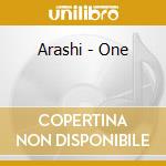 Arashi - One cd musicale di Arashi