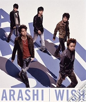 Arashi - Wish cd musicale di Arashi
