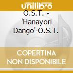 O.S.T. - 'Hanayori Dango'-O.S.T. cd