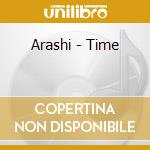 Arashi - Time cd musicale di Arashi