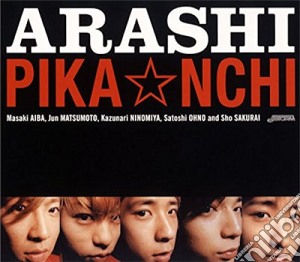 Arashi - Pika Nchi cd musicale di Arashi