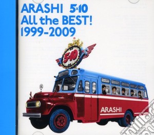 Arashi - All The Best! 1999-2009 cd musicale di Arashi