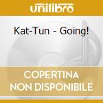 Kat-Tun - Going! cd