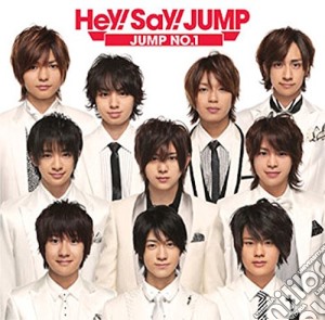 Hey! Say! Jump - Jump No.1 cd musicale di Hey! Say! Jump
