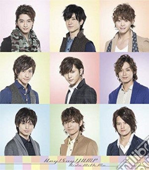 Hey!Say!Jump - Ride With Me cd musicale di Hey!Say!Jump
