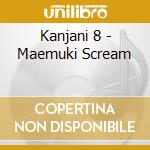 Kanjani 8 - Maemuki Scream cd