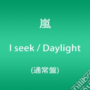 Arashi - I Seek/Daylight cd musicale di Arashi