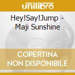 Hey!Say!Jump - Maji Sunshine cd musicale di Hey!Say!Jump
