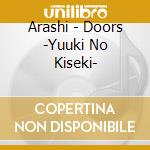 Arashi - Doors -Yuuki No Kiseki- cd