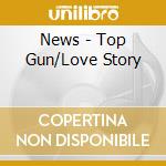 News - Top Gun/Love Story cd