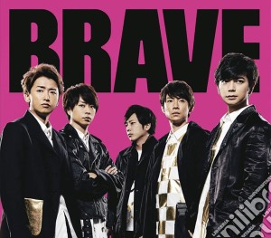Arashi - Brave cd musicale