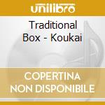 Traditional Box - Koukai cd