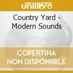 Country Yard - Modern Sounds cd