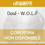 Doul - W.O.L.F cd