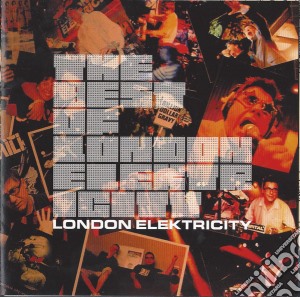 London Elektricity - The Best Of (2 Cd) cd musicale di London Elektricity