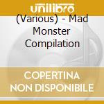(Various) - Mad Monster Compilation cd