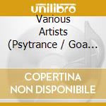 Various Artists (Psytrance / Goa / Electronic) - Ai: Part Ii [Ssj004]
