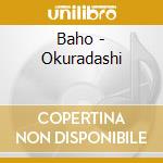 Baho - Okuradashi cd