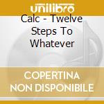 Calc - Twelve Steps To Whatever cd