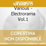 Various - Electrorama Vol.1 cd