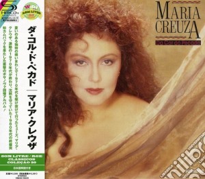 Maria Creuza - Da Cor Do Pecado cd musicale di Maria Creuza