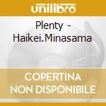 Plenty - Haikei.Minasama cd