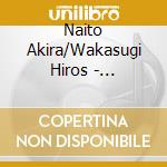 Naito Akira/Wakasugi Hiros - A.Ifukube: Japanese Rhapsody / R.Ari cd