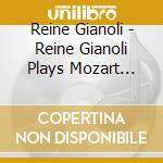 Reine Gianoli - Reine Gianoli Plays Mozart Sonatas Vol.3 cd musicale di Reine Gianoli