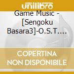 Game Music - [Sengoku Basara3]-O.S.T. (2 Cd) cd
