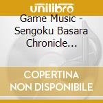 Game Music - Sengoku Basara Chronicle Heroes-Ost (2 Cd) cd