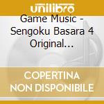 Game Music - Sengoku Basara 4 Original Soundtrack (2 Cd) cd
