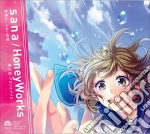 Sana/Honeyworks - Kotoba No Iranai Yakusoku/Akatsuki Zukuyo cd