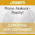 Momo Asakura - Peachy! cd