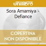 Sora Amamiya - Defiance cd