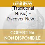 (Traditional Music) - Discover New Japan Vol.1 cd
