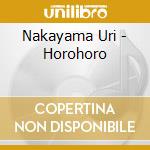 Nakayama Uri - Horohoro cd musicale di Nakayama Uri